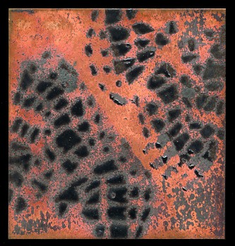 08. Untitled, Enamel on copper. Also available as a digital print 08. Untitled, Enamel on copper. Also available as a digital print