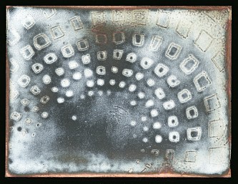 30. Untitled, Enamel on copper. Also available as a digital print 30. Untitled, Enamel on copper. Also available as a digital print