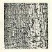 05. Imprint I, Wood cut, 30 x 22 cm 05. Imprint I, Wood cut, 30 x 22 cm