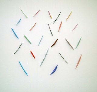 10. Magpie Treasure, Assortment of coloured metal objects