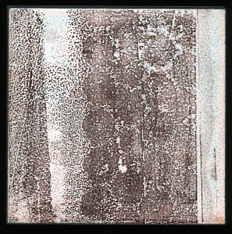 28. Untitled, Enamel on copper. Also available as a digital print 28. Untitled, Enamel on copper. Also available as a digital print