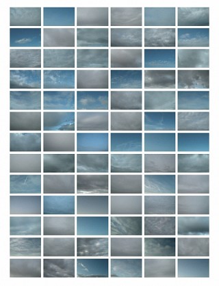 03. British Summertime, Large format print on silk, 170 x 100 cm 03. British Summertime, Large format print on silk, 170 x 100 cm