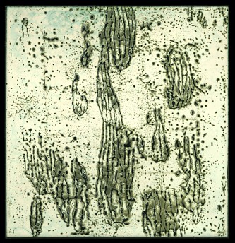 20. Untitled, Enamel on copper. Also available as a digital print 20. Untitled, Enamel on copper. Also available as a digital print