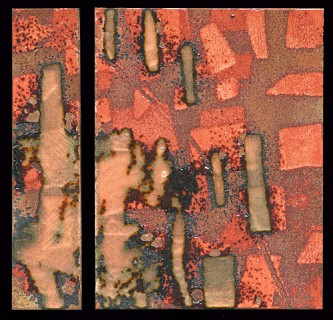 04. Untitled, Enamel on copper. Also available as a digital print 04. Untitled, Enamel on copper. Also available as a digital print