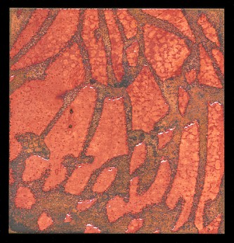 09. Untitled, Enamel on copper. Also available as a digital print 09. Untitled, Enamel on copper. Also available as a digital print