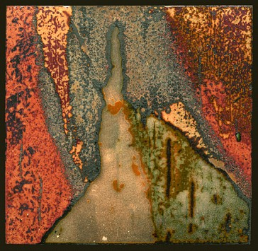 01. Untitled, Enamel on copper. Also available as a digital print 01. Untitled, Enamel on copper. Also available as a digital print