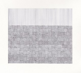 16. Between Earth and Sky IV, Pen on paper, 20 x 20 cm 16. Between Earth and Sky IV, Pen on paper, 20 x 20 cm