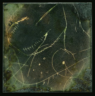 18. Untitled, Enamel on copper. Also available as a digital print 18. Untitled, Enamel on copper. Also available as a digital print